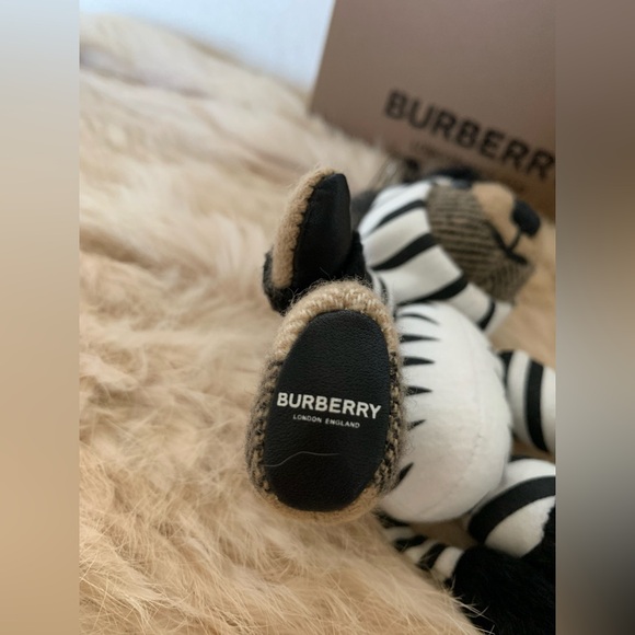 Burberry Thomas Bear Charm Zebra Costume - Picture 7 of 15